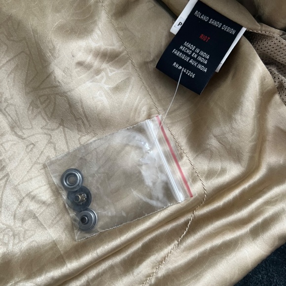 Roland Sands Women’s Leather Jacket - Picture 9 of 16